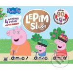 Lepím si znovu a znovu Peppa Pig – Zbozi.Blesk.cz