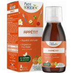 Petit Chene Appetite dětský sirup s pomerančovým a citrónovým aroma 125 ml – Hledejceny.cz
