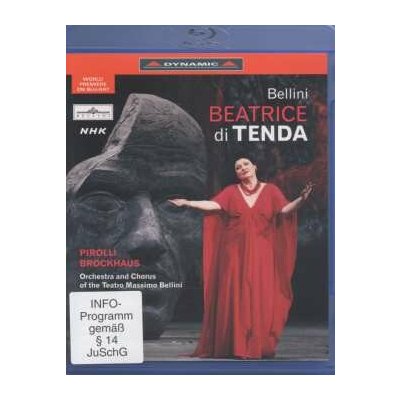 Bellini Vincenzo - Beatrice Di Tenda BD – Hledejceny.cz