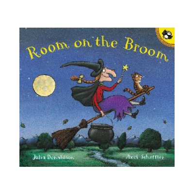 Room on the Broom - Donaldson Julia