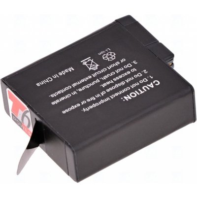 T6 power GoPro Hero5 1250mAh VCGO0004 – Sleviste.cz