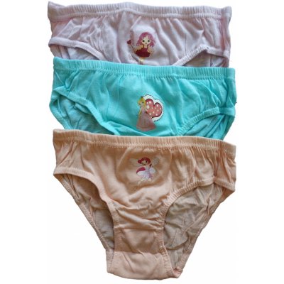 DMD dívčí spodní kalhotky 3 kusy – Zboží Dáma DMD dívčí spodní kalhotky 3 kusy – Zboží Dáma