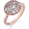 Prsteny Hot Diamonds prsten Emozioni Laghetto Bouquet Rose Gold ER012