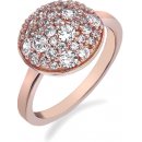 Hot Diamonds prsten Emozioni Laghetto Bouquet Rose Gold ER012