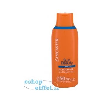 Lancaster Sun Beauty opalovací krém na tělo SPF50 175 ml