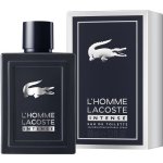 Lacoste L'Homme Lacoste Intense toaletní voda pánská 100 ml – Hledejceny.cz
