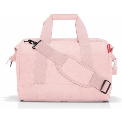 Reisenthel Allrounder M Twist blush 18 l – Zboží Dáma