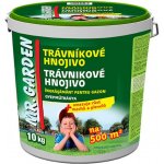 Mr.Garden Hnojivo trávníkové 10 kg – Sleviste.cz