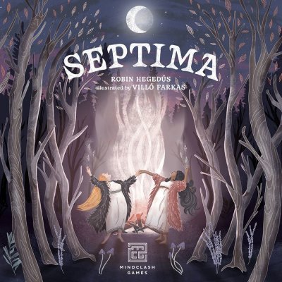 Mindclash Games Septima – Hledejceny.cz