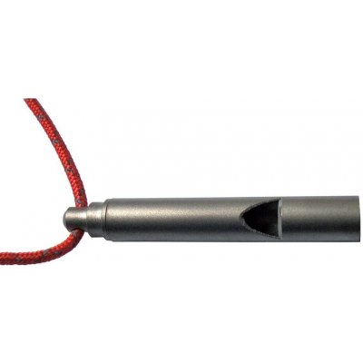 Vargo Titanová nouzová píšťalka VARGO – HobbyKompas.cz