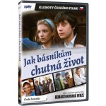 Jak básníkům chutná život Remasterovaná verze DVD – Hledejceny.cz