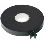 Oboustranná lepící páska černá, 12mm x 5m, WT318 – Hledejceny.cz
