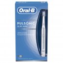 Elektrický zubní kartáček Oral-B Pulsonic Slim 1000 Silver