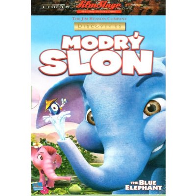 Modrý slon DVD (Khan Kluay / The Blue Elephant)