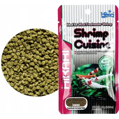 Hikari Tropical Shrimp Cuisine 10 g – Hledejceny.cz
