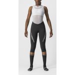Castelli dámské letní 3/4 Velocissima 3 black/silver – Zboží Dáma