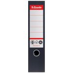 Esselte pákový pořadač CO2 neutrální A4 75 mm, černý – Zboží Živě