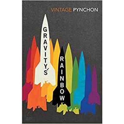 Gravity's Rainbow - T. Pynchon – Hledejceny.cz