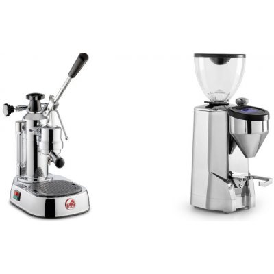 Set La Pavoni Europiccola Lusso + Rocket Espresso SUPER FAUSTO – Hledejceny.cz