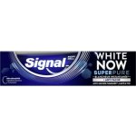 Signal White Now Men Super Pure zubní pasta pro muže s bělicím účinkem 75 ml – Zboží Mobilmania