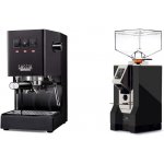 Set Gaggia Classic E24 + Eureka Mignon Perfetto – Hledejceny.cz