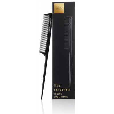 GHD Carbon tail comb tupírovací hřeben