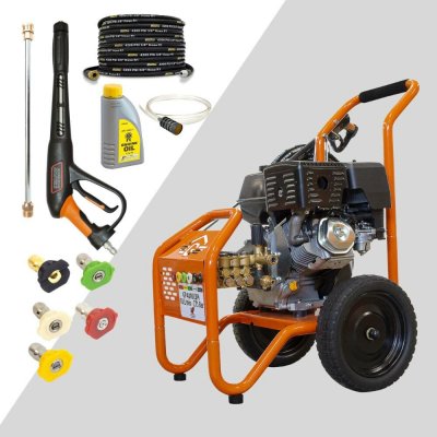 Waspper Gaspper GP4000LDH – Hledejceny.cz