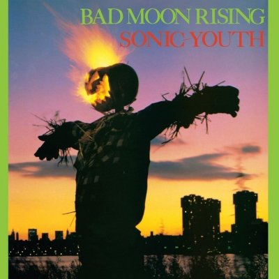 Sonic Youth - Bad Moon Rising LP – Zbozi.Blesk.cz