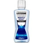 Listerine Advanced Nightly Reset ústní voda 400 ml – Zbozi.Blesk.cz