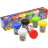 Modelovací hmota Colorino Modelína Fun Dough sada 6 barev 336 g