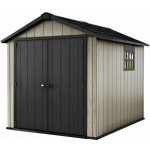 Keter Oakland 759 šedá – Zboží Mobilmania