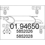 MTS MT 01.94650 – Hledejceny.cz