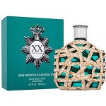 John Varvatos XX Artisan Teal toaletní voda pánská 125 ml – Hledejceny.cz