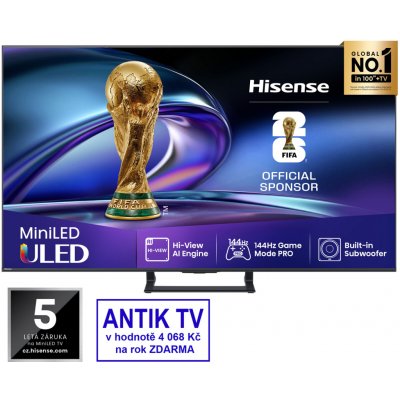 Hisense 65E8Q – Zbozi.Blesk.cz