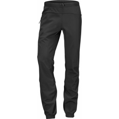 Didriksons pánské softshellové kalhoty Stokka černé