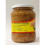 Sunfood Seitan dršťková polévka ve skle 670 g – Zboží Mobilmania