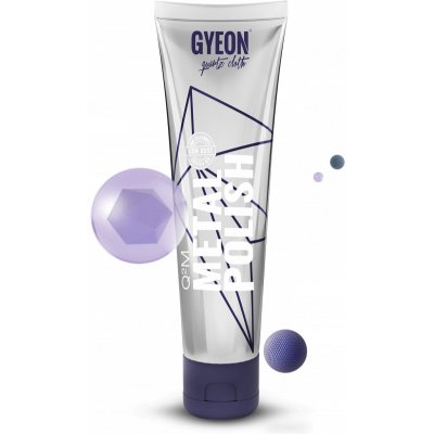 Gyeon Q2M MetalPolish 120 ml – Hledejceny.cz