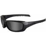 Brýle Wiley X Gravity Black ops smoke grey lens/Matte black frame – Hledejceny.cz