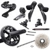 Kompletní sada Shimano Ultegra Di2 R8170