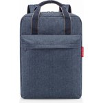 Reisenthel Allday M REISENTHEL-EJ4113 Herringbone Dark Blue 15 l – Zboží Dáma