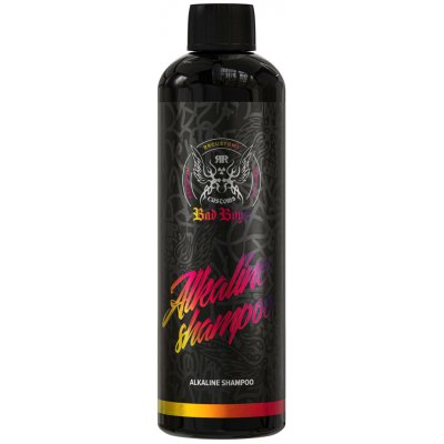 RRCustoms Bad Boys Alkaline Shampoo 500 ml – Zboží Mobilmania