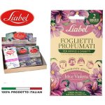 Liabel vonný sáček Iris & Violetta + Kosatec & Fialka 2 ks – Hledejceny.cz