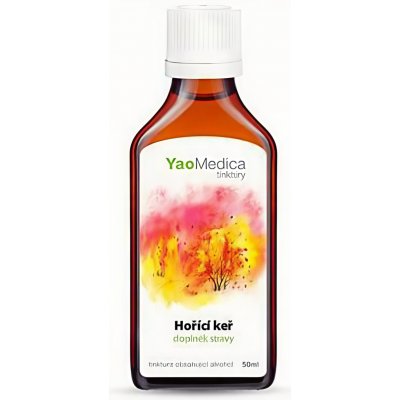 YaoMedica Hořící keř 50 ml – Hledejceny.cz