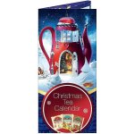Basilur Christmas Tea Calendar 24 druhů čajů – Zboží Dáma