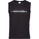 Russell Athletic TANK Pánské černá – Zboží Dáma