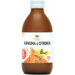 EkoMedica Kurkuma s citronem 250 ml – Hledejceny.cz