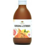 Ekomedica Kurkuma s citronem 250 ml