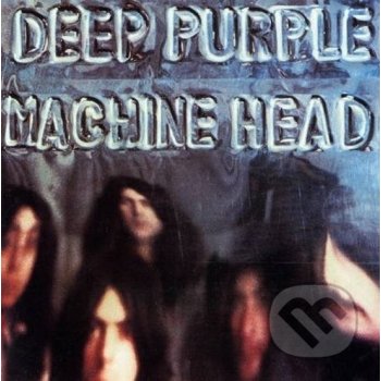 Deep Purple - Machine Head Limited Edition LP