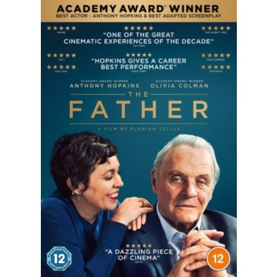 LIONS GATE HOME ENTERTAINMENT The Father DVD – Sleviste.cz