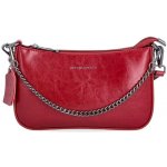 Noelia Bolger kabelka crossbody Tmavě červená NB 0084 TCV – Zboží Mobilmania